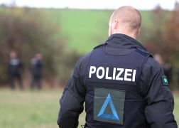 Nach Tiertoetung Bei Jena Großeinsatz Der Polizei 0016